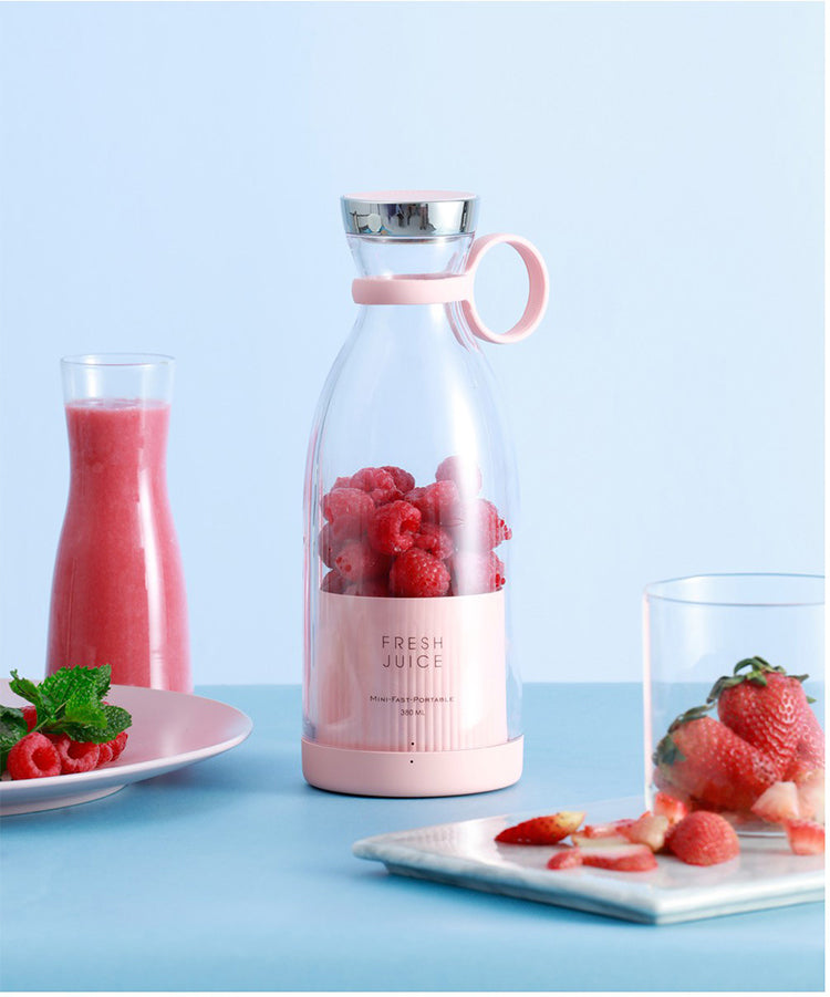 Fresh Juice-Smoothie 380ml portable