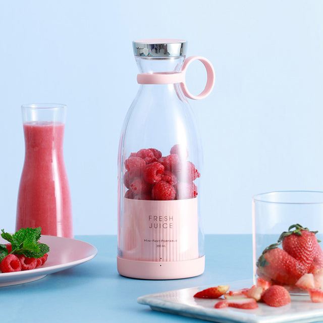 Fresh Juice-Smoothie 380ml portable